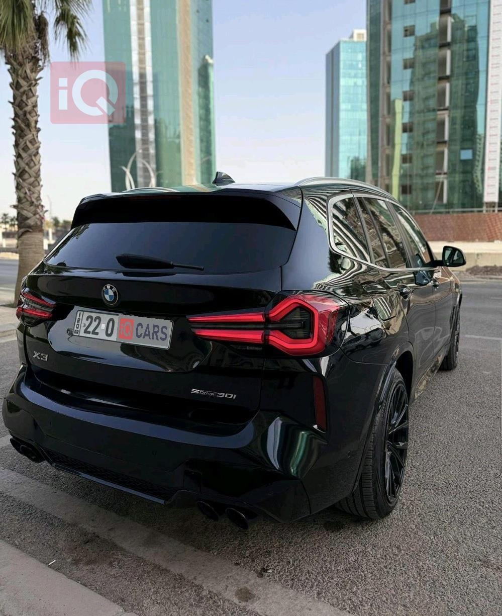 بي ام دبليو X3